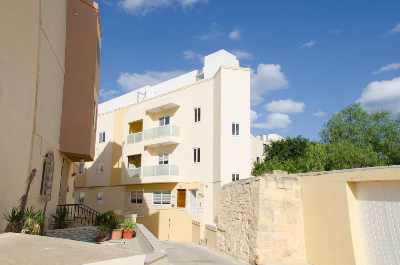 Lorenza Letting Maisonette Villa Marsaxlokk Exterior photo