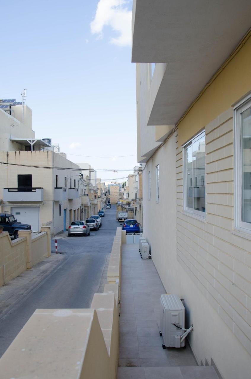 Lorenza Letting Maisonette Villa Marsaxlokk Exterior photo