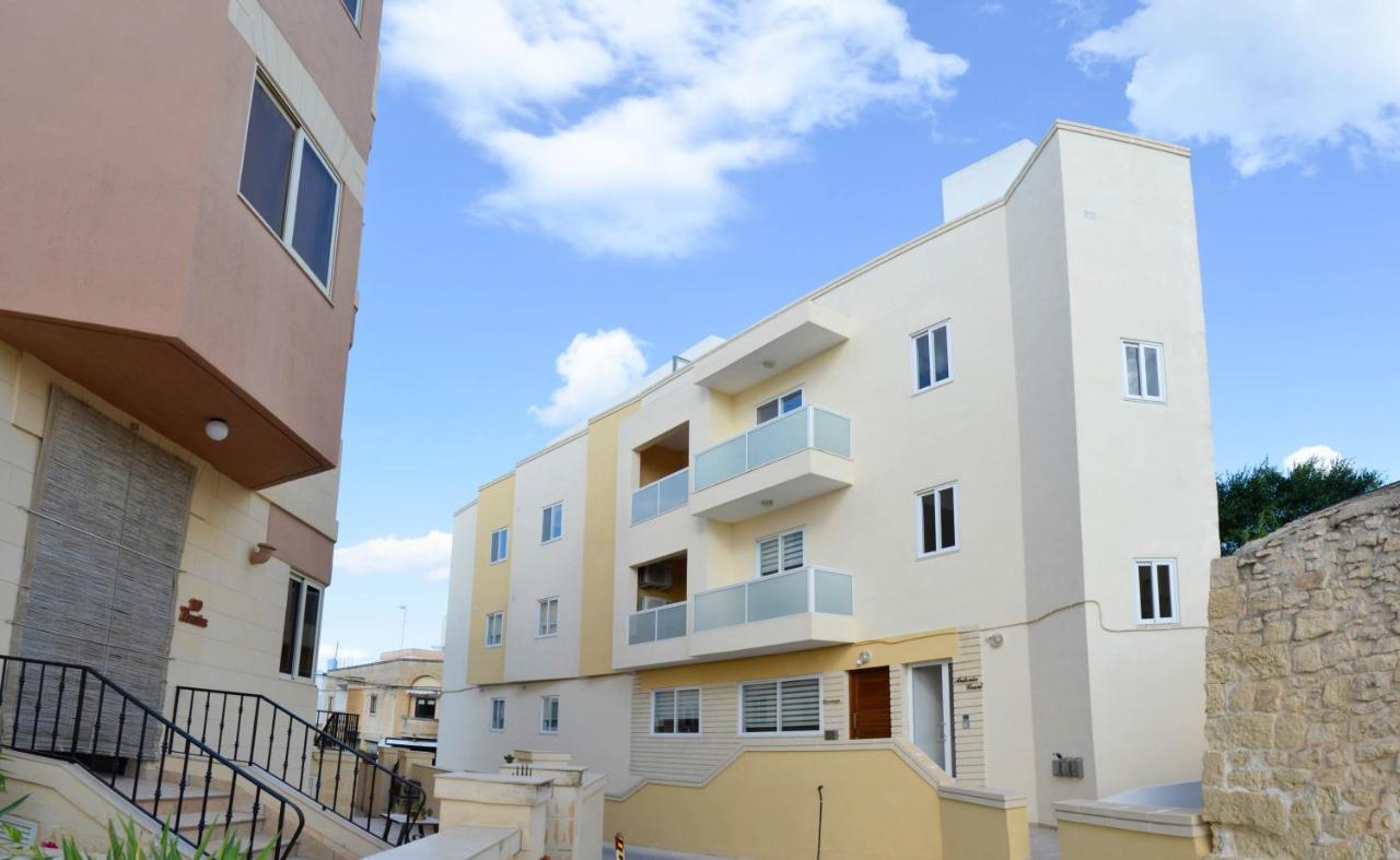 Lorenza Letting Maisonette Villa Marsaxlokk Exterior photo